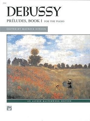 Cover: 9780739023242 | Preludes Book 1 | Claude Debussy | Taschenbuch | Buch | Englisch