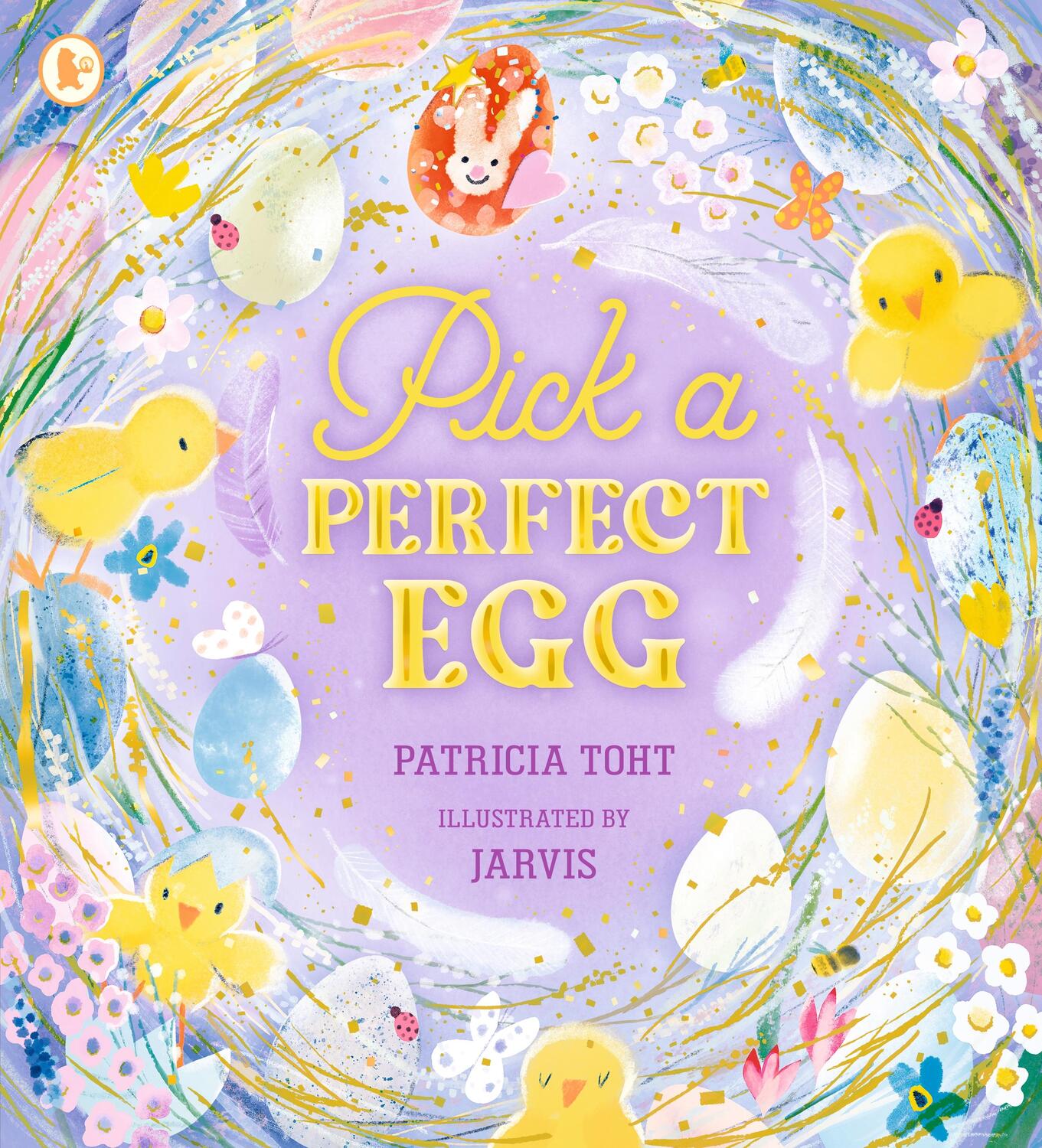 Cover: 9781529518825 | Pick a Perfect Egg | Patricia Toht | Taschenbuch | Englisch | 2024