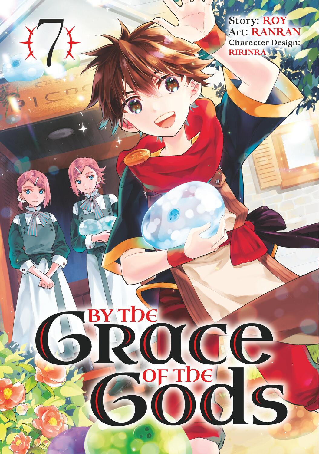 Cover: 9781646091584 | By the Grace of the Gods 07 (Manga) | Roy (u. a.) | Taschenbuch | 2023