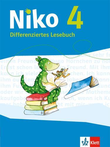 Cover: 9783123105302 | Niko Differenzierendes Lesebuch. 4. Schuljahr | Taschenbuch | Deutsch