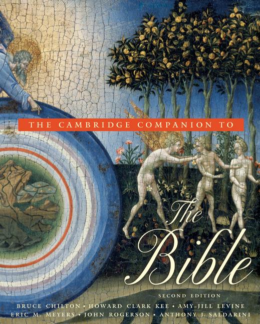 Cover: 9780521691406 | The Cambridge Companion to the Bible | Bruce Chilton (u. a.) | Buch