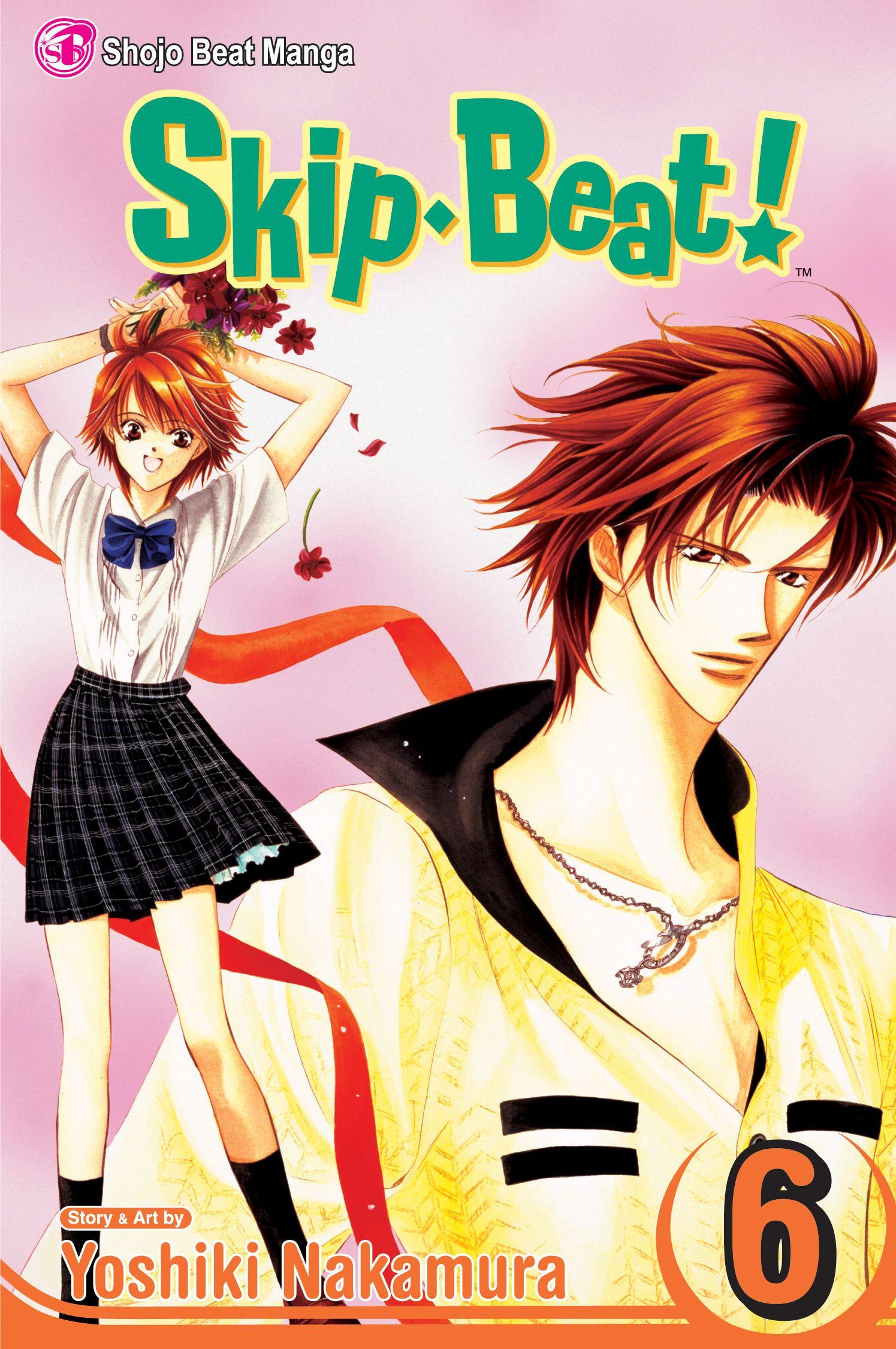 Cover: 9781421510231 | Skip-Beat!, Vol. 6 | Yoshiki Nakamura | Taschenbuch | Englisch | 2007