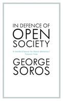 Cover: 9781529343496 | In Defence of Open Society | George Soros | Buch | Gebunden | Englisch