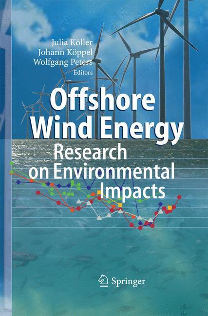 Cover: 9783642421143 | Offshore Wind Energy | Research on Environmental Impacts | Taschenbuch