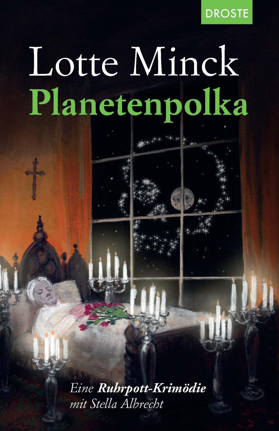Cover: 9783770020171 | Planetenpolka | Eine Ruhrpott-Krimödie mit Stella Albrecht | Minck