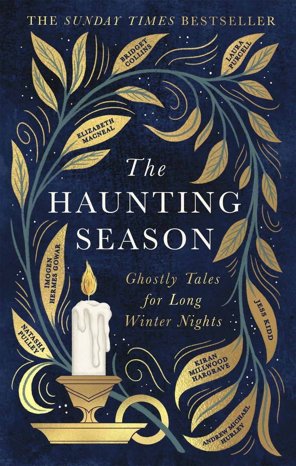 Cover: 9780751581997 | The Haunting Season | Ghostly Tales for Long Winter Nights | Buch