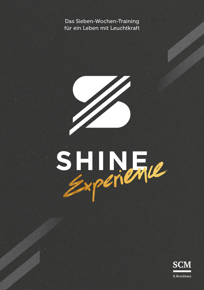 Cover: 9783417268898 | SHINE Experience | Buch | Spiralbindung | 128 S. | Deutsch | 2019