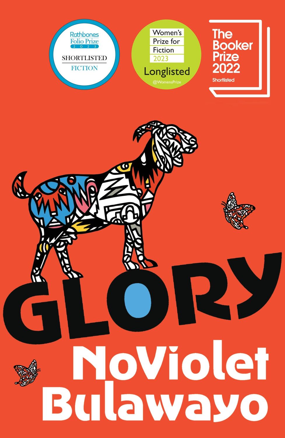 Cover: 9781529114225 | Glory | NoViolet Bulawayo | Taschenbuch | B-format paperback | 416 S.