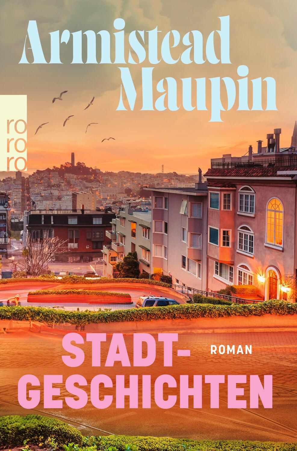 Cover: 9783499014512 | Stadtgeschichten | Armistead Maupin | Taschenbuch | Stadtgeschichten