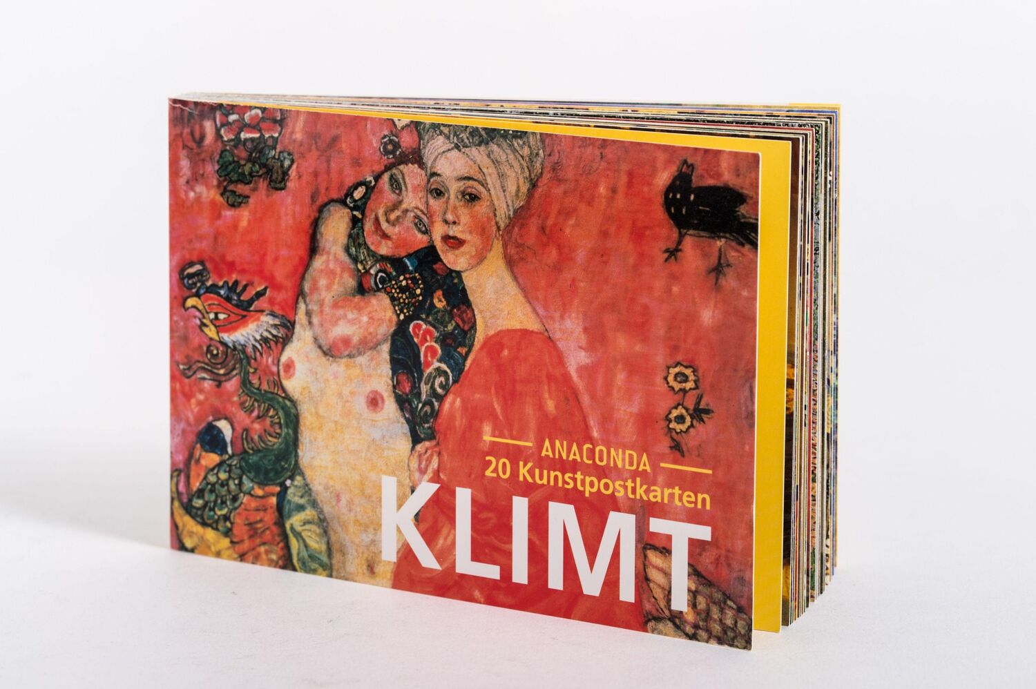 Bild: 9783730610718 | Postkarten-Set Gustav Klimt | Gustav Klimt | Stück | 22 S. | Deutsch