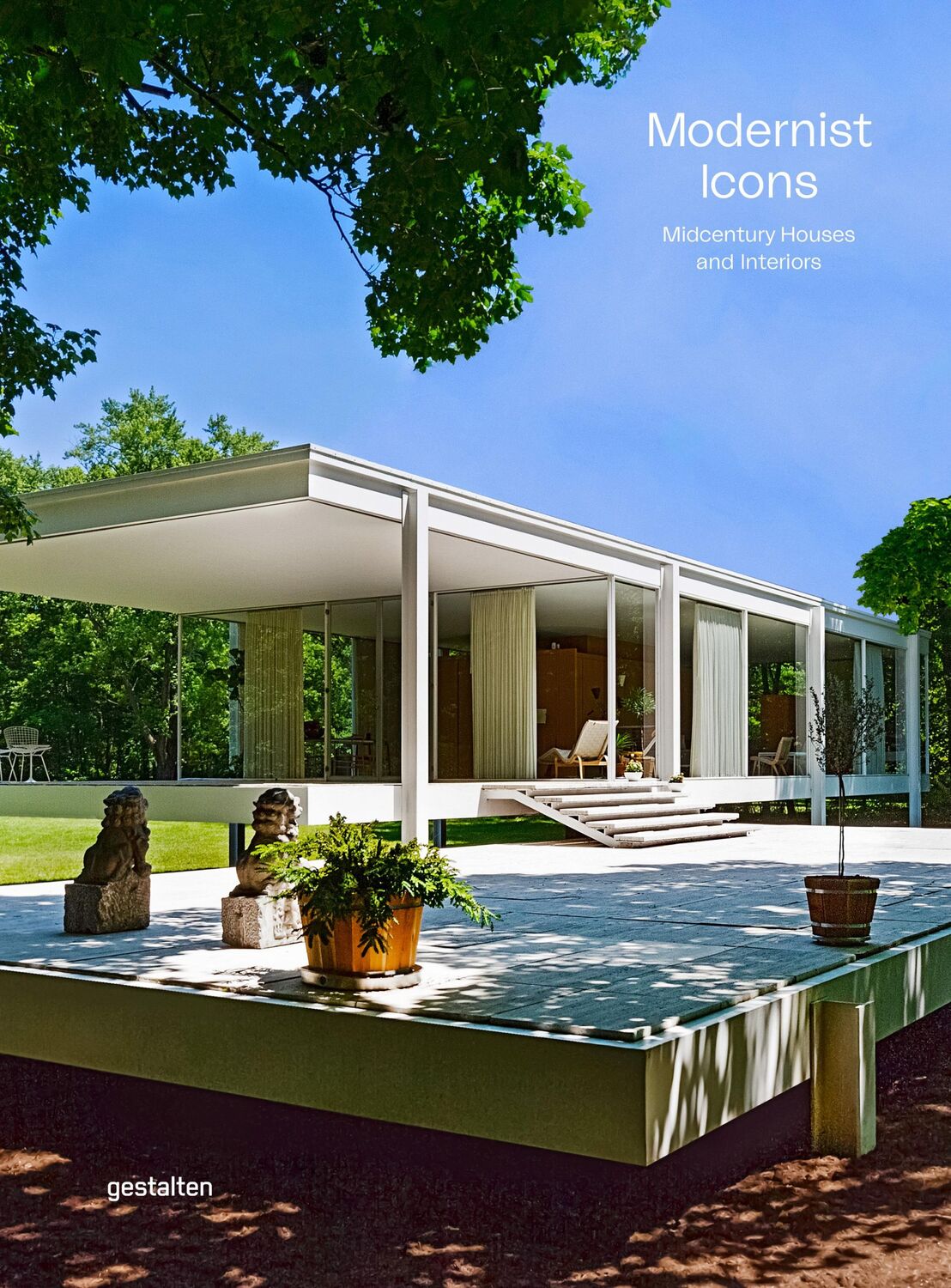 Cover: 9783967041194 | Modernist Icons | Midcentury Houses and Interiors | Erman (u. a.)