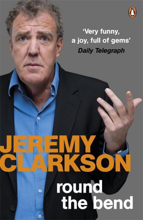 Cover: 9780241956953 | Round the Bend | Jeremy Clarkson | Taschenbuch | Englisch | 2012