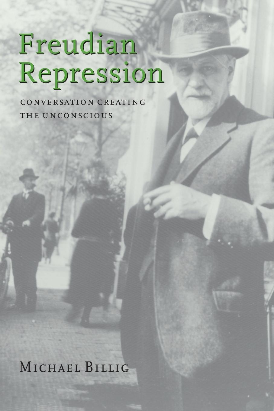 Cover: 9780521659567 | Freudian Repression | Michael Billig | Taschenbuch | Paperback | 2014