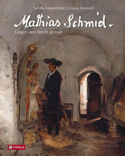 Cover: 9783702240714 | Mathias Schmid | Gegen den Strich gemalt | Sybille Moser-Ernst (u. a.)