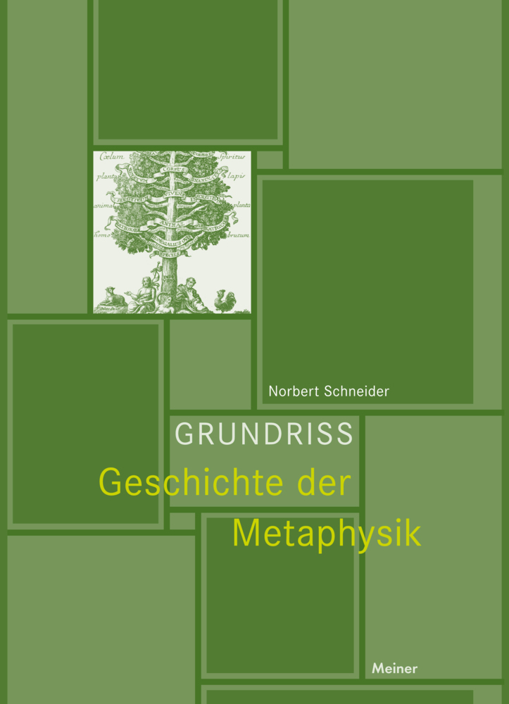 Cover: 9783787334315 | Grundriss Geschichte der Metaphysik | Norbert Schneider | Buch | 2018