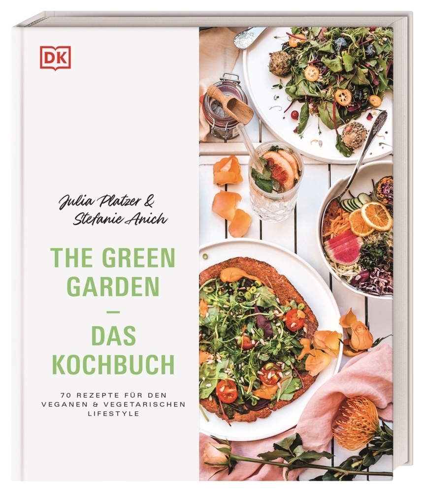 Cover: 9783831041084 | The Green Garden - Das Kochbuch | Julia Platzer (u. a.) | Buch | 2020