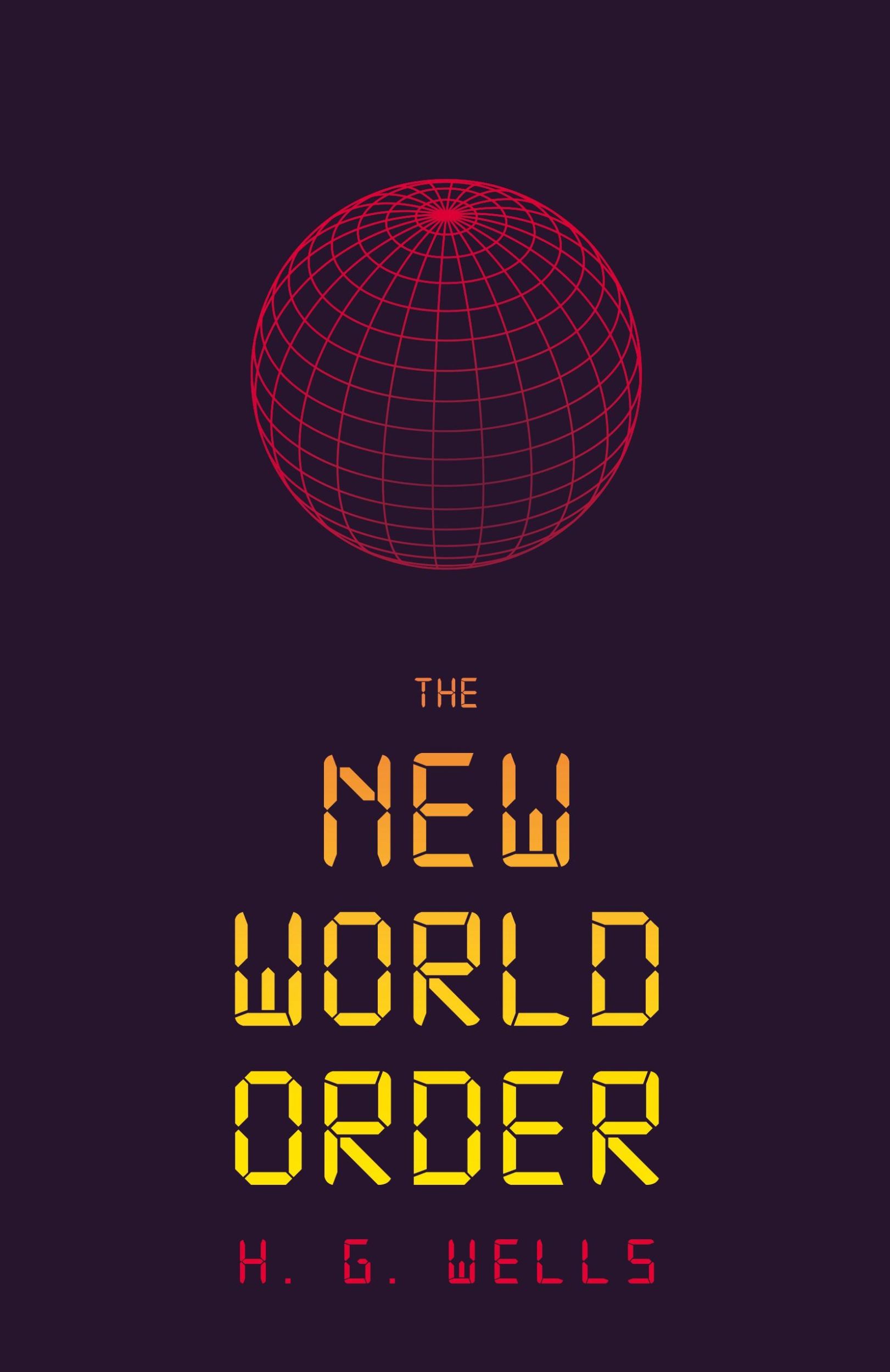 Cover: 9788367583114 | The New World Order | H. G. Wells | Taschenbuch | Englisch | 2022