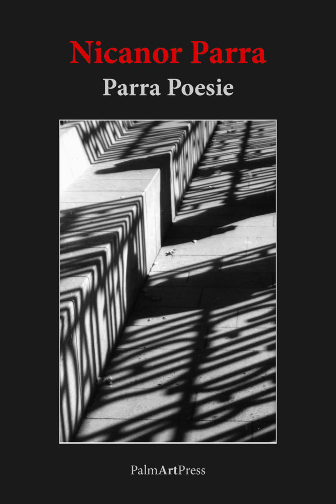 Cover: 9783941524781 | Parra Poesie | Nicanor Parra | Buch | 60 S. | Deutsch | 2016