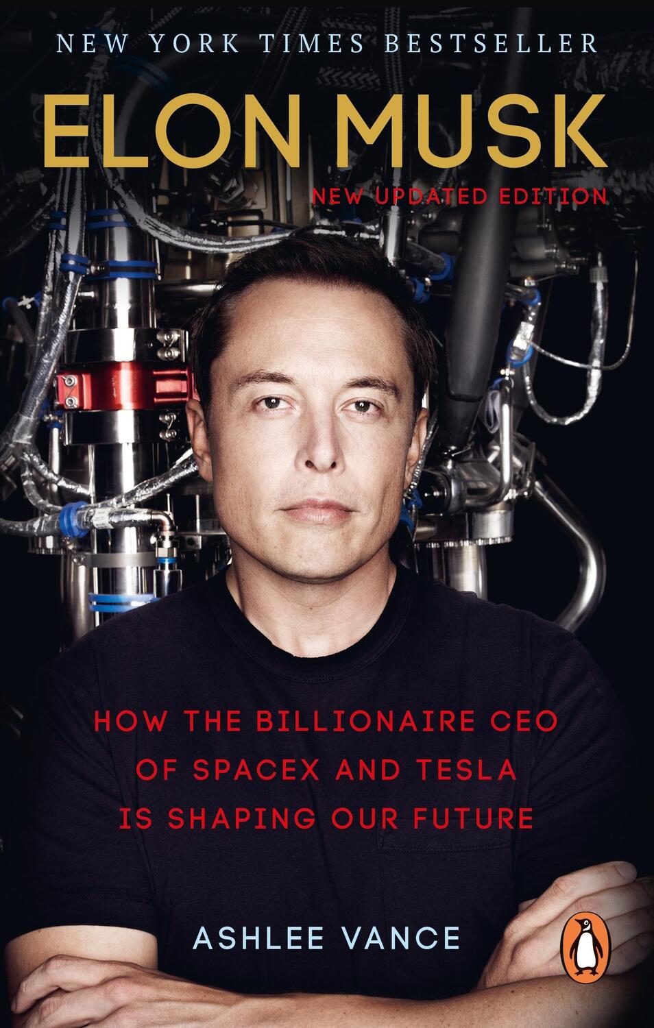Cover: 9780753555644 | Elon Musk | Ashlee Vance | Taschenbuch | Englisch | 2016