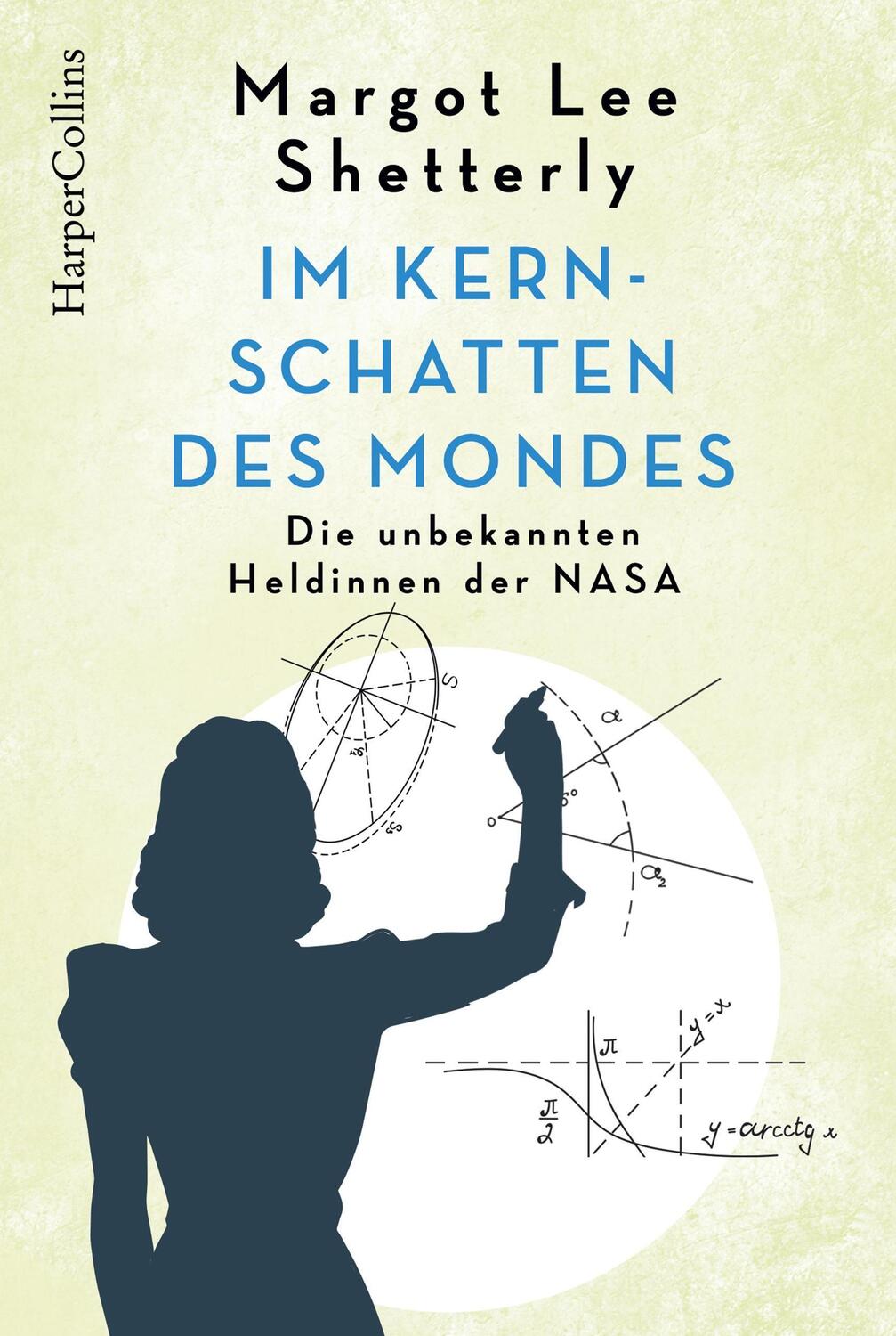 Cover: 9783959674034 | Im Kernschatten des Mondes - Die unbekannten Heldinnen der NASA | Buch