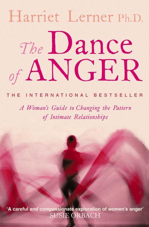 Cover: 9780722536230 | The Dance of Anger | Ph.D., Harriet G. Lerner | Taschenbuch | Englisch