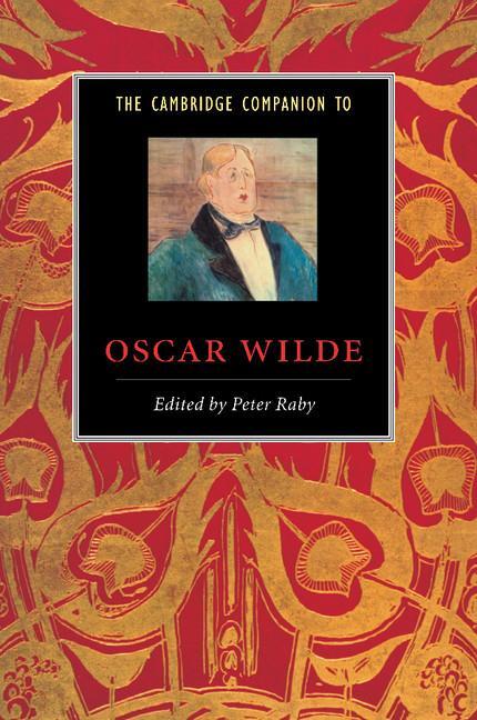 Cover: 9780521479875 | The Cambridge Companion to Oscar Wilde | Peter Raby | Taschenbuch