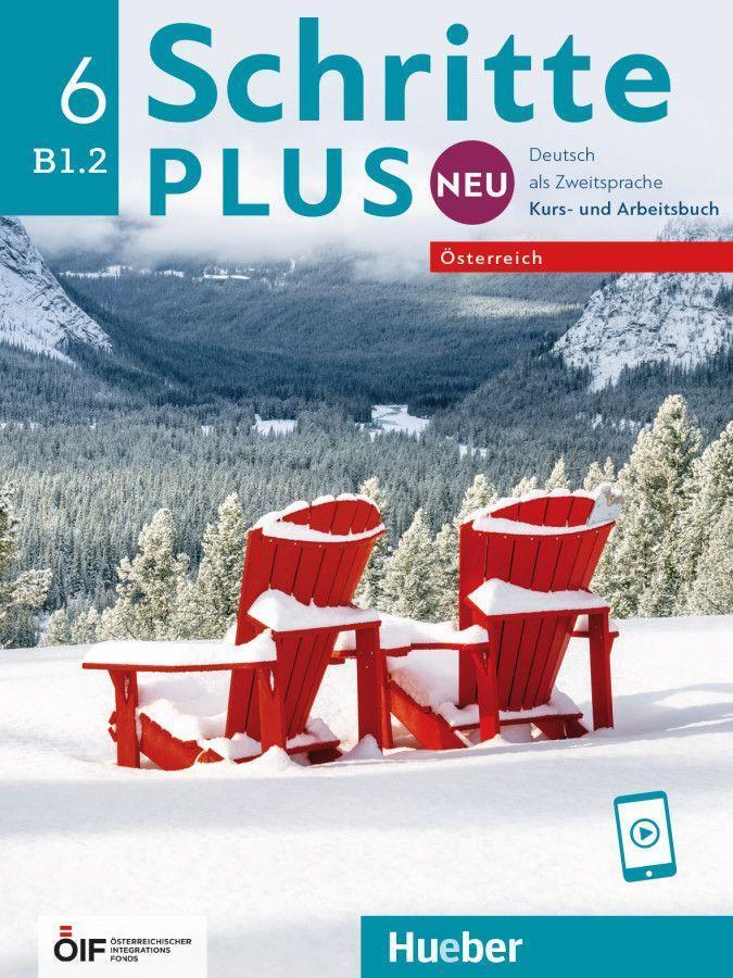 Cover: 9783197610801 | Schritte plus Neu 6 - Österreich | Silke Hilpert (u. a.) | Taschenbuch