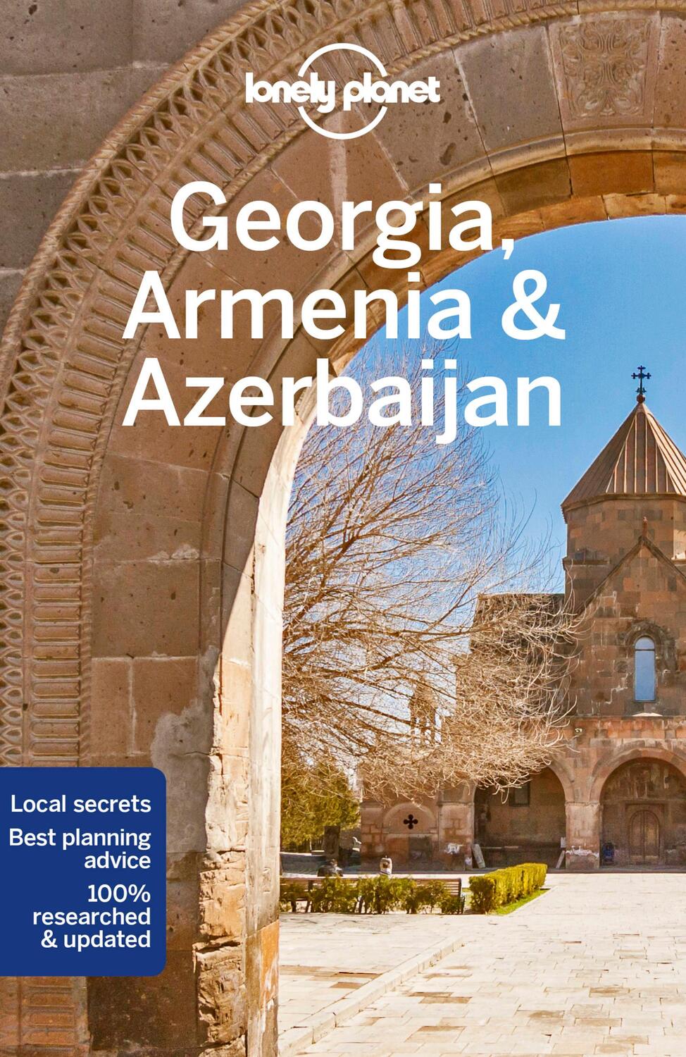 Cover: 9781788688246 | Georgia, Armenia &amp; Azerbaijan | Tom Masters (u. a.) | Taschenbuch