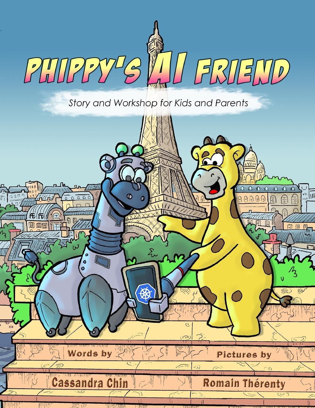 Cover: 9798218381707 | Phippy's AI Friend | Cassandra Y Chin | Taschenbuch | Englisch | 2024