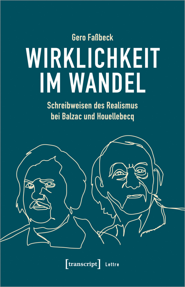 Cover: 9783837654745 | Wirklichkeit im Wandel | Gero Faßbeck | Taschenbuch | 2021