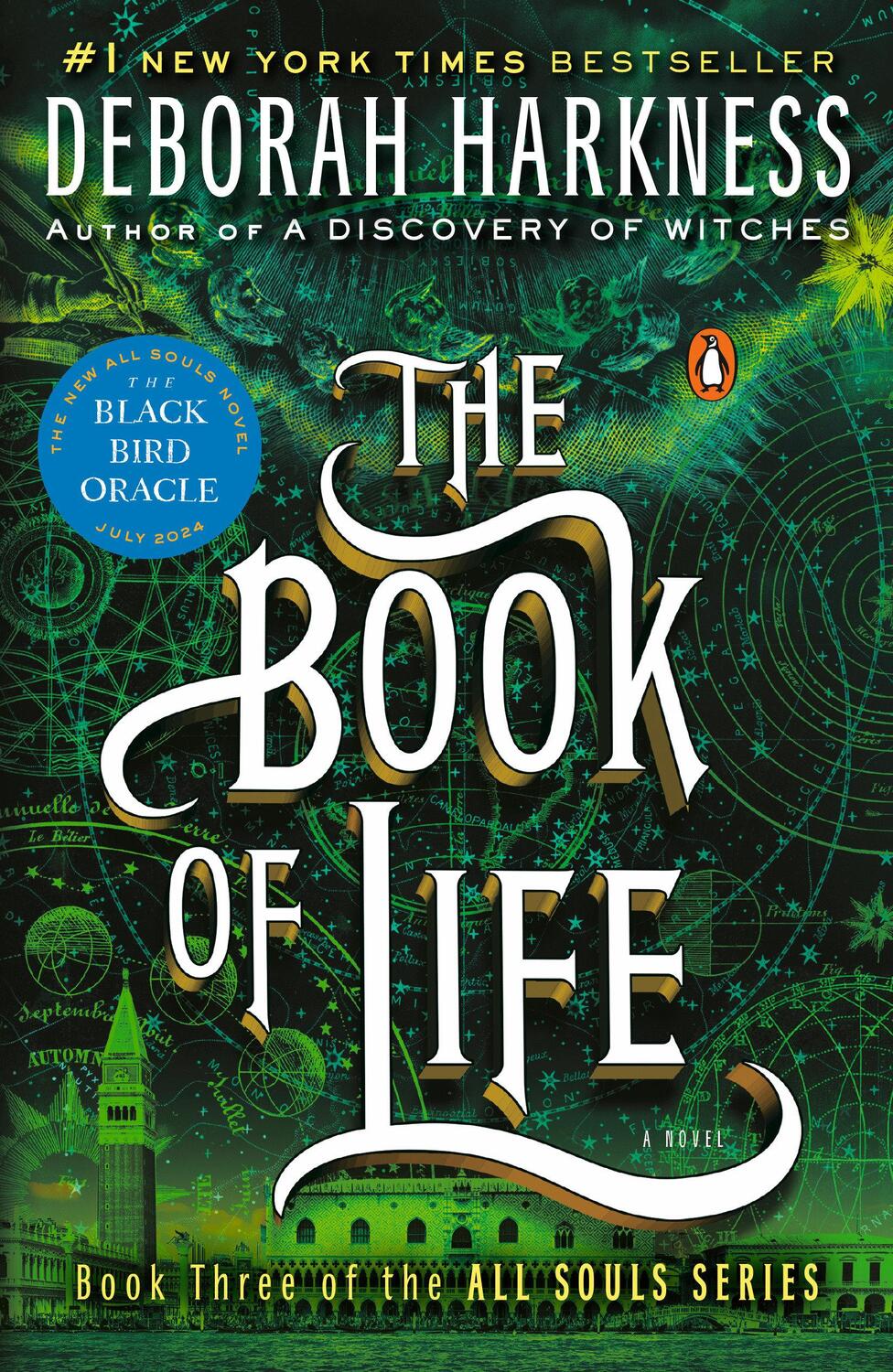 Cover: 9780143127529 | The Book of Life | A Novel | Deborah Harkness | Taschenbuch | Englisch