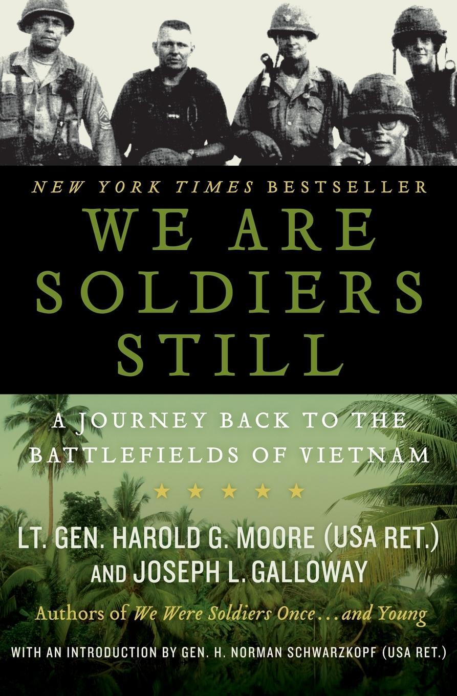 Cover: 9780061147777 | We Are Soldiers Still | A Journey Back to the Battlefields of Vietnam