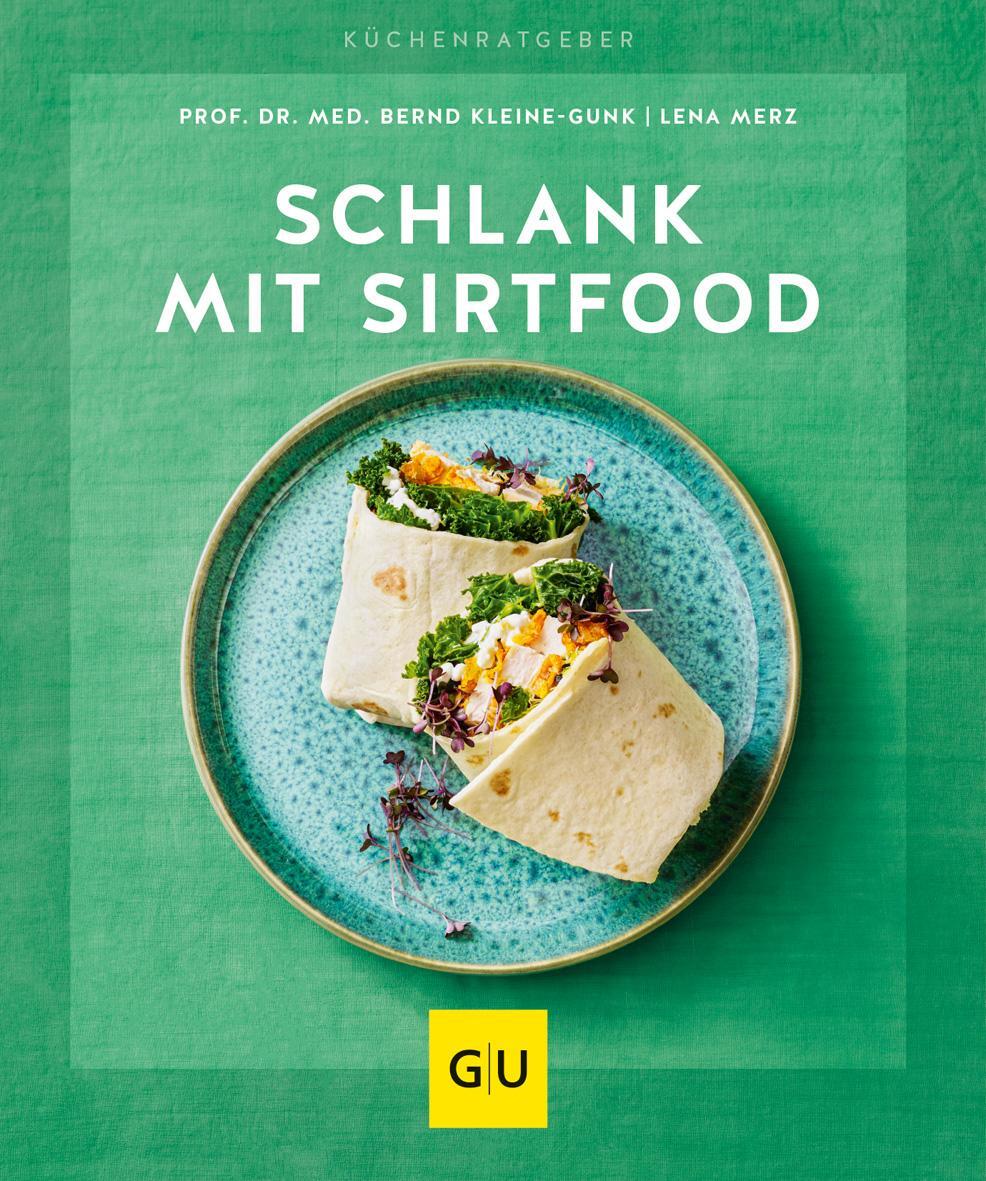 Cover: 9783833877025 | Schlank mit Sirtfood | Lena Merz (u. a.) | Taschenbuch | 64 S. | 2020
