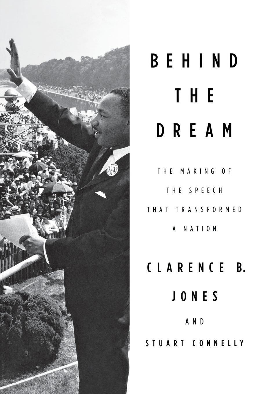 Cover: 9780230337558 | Behind the Dream | The Making of the Speech That Transformed a Nation
