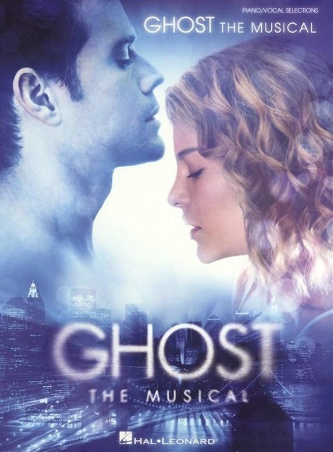 Cover: 9781458423276 | Ghost The Musical (Vocal Selections) | Ghost - The Musical | Ballard