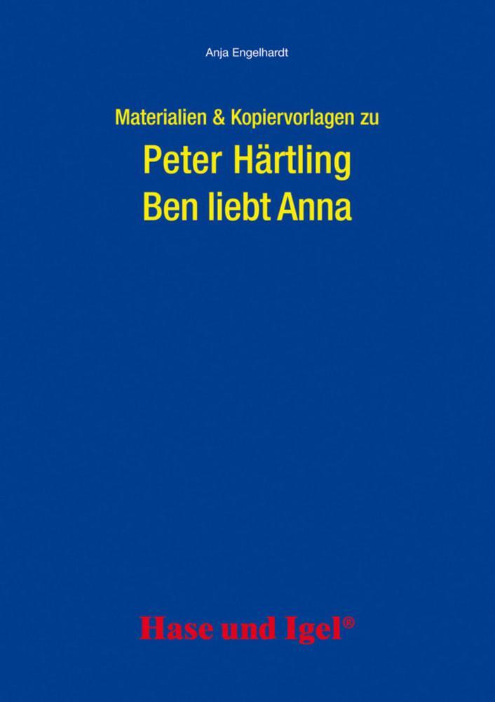 Cover: 9783867607001 | Ben liebt Anna. Begleitmaterial | Anja Engelhardt | Taschenbuch | 2010