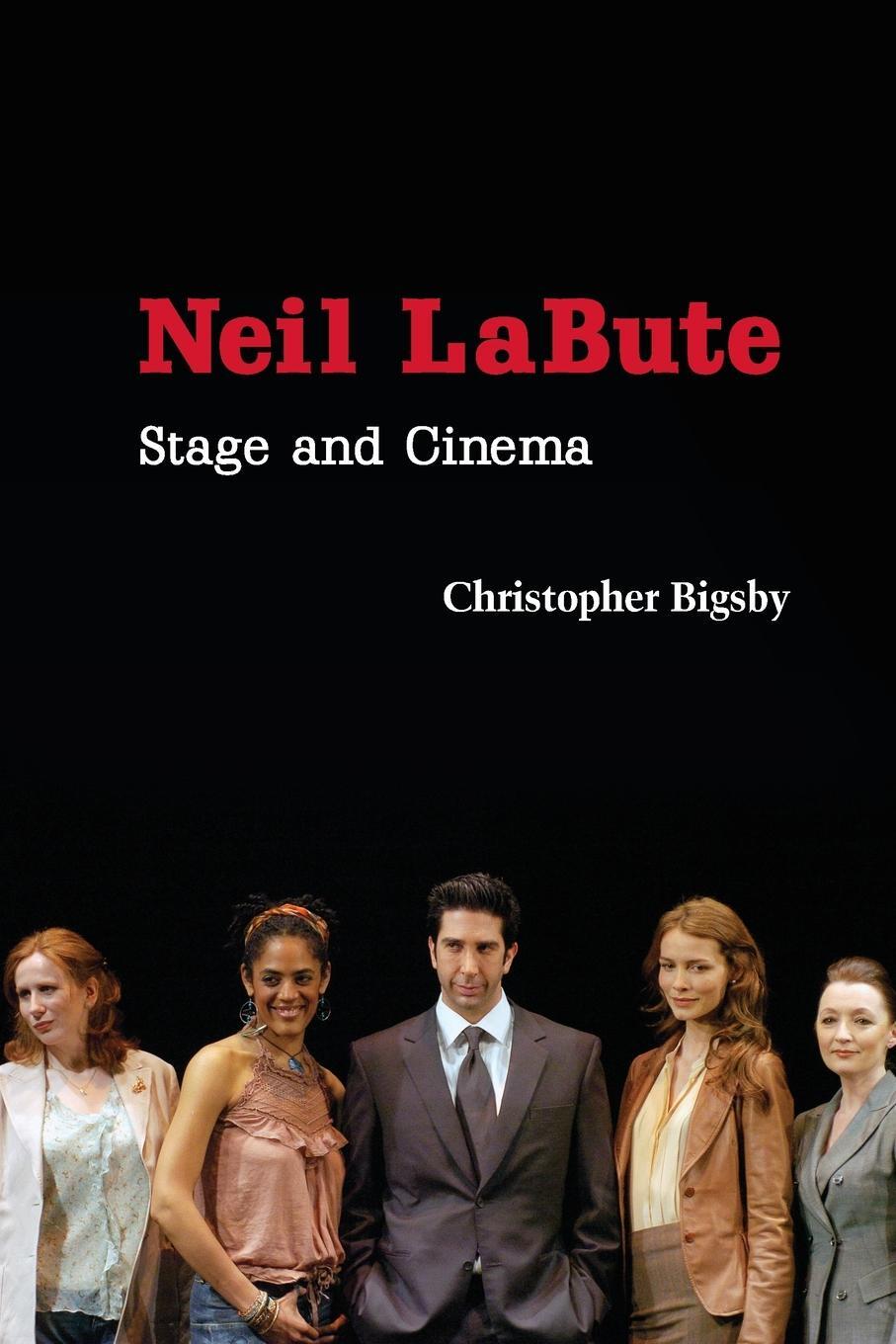 Cover: 9780521712859 | Neil LaBute | Christopher Bigsby | Taschenbuch | Paperback | Englisch