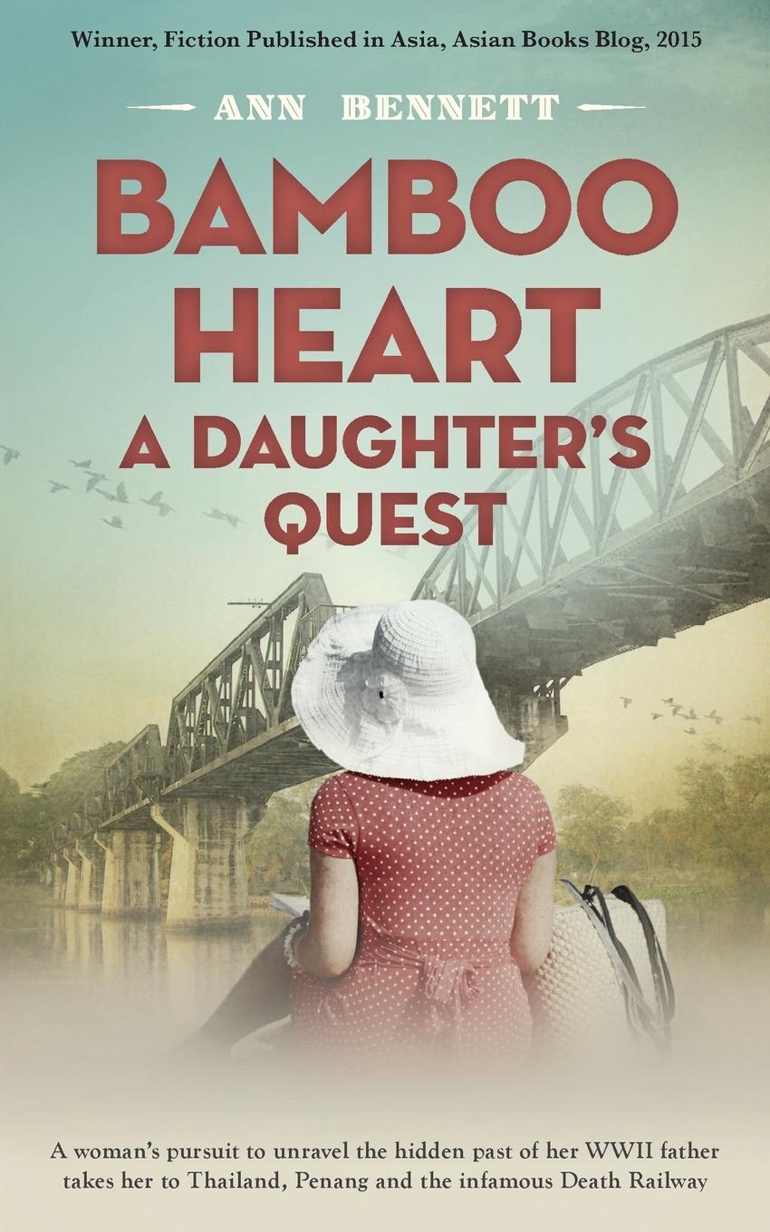 Cover: 9781739100933 | Bamboo Heart | A Daughter's Quest | Ann Bennett | Taschenbuch | 2023