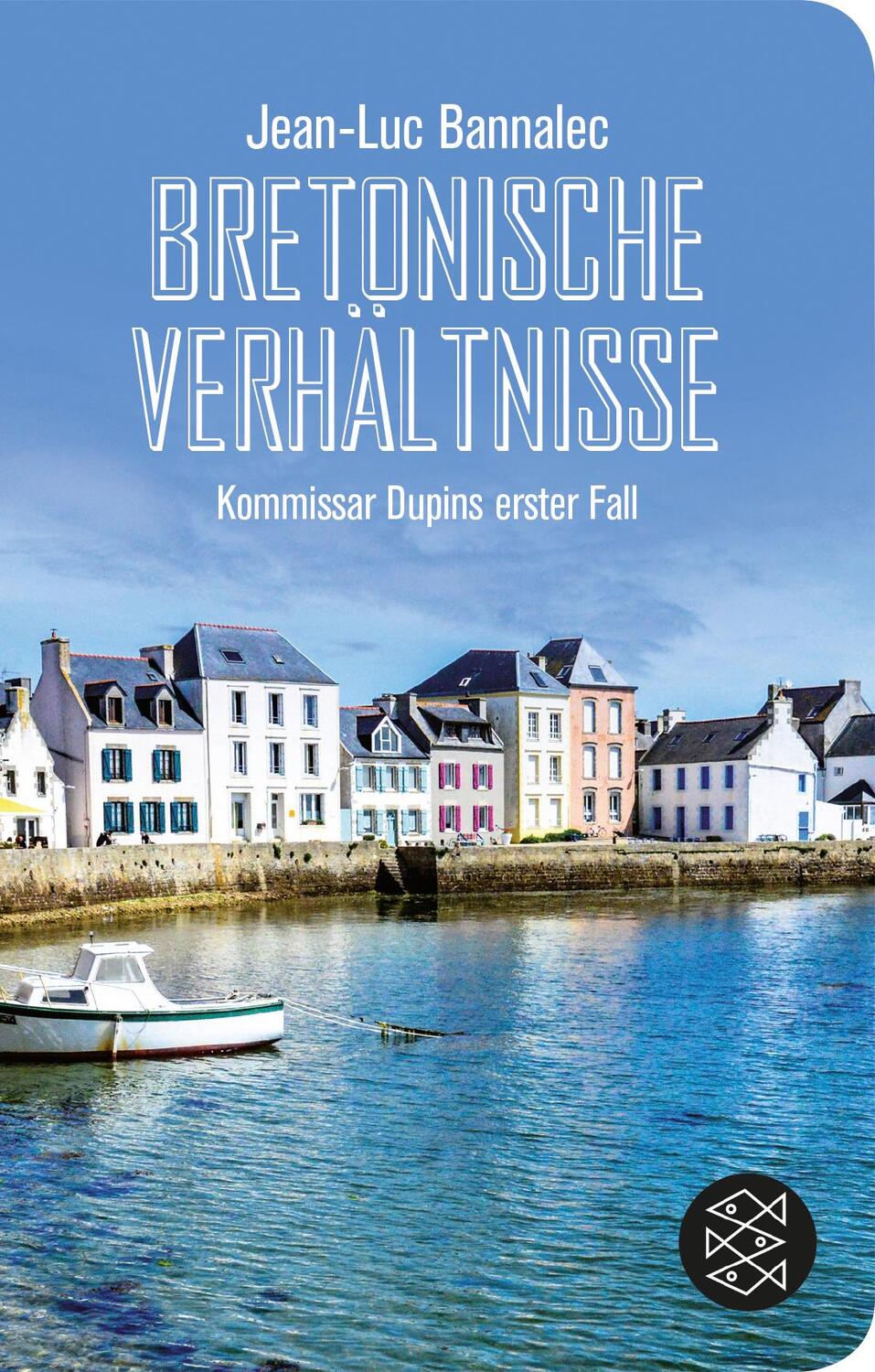 Cover: 9783596522927 | Bretonische Verhältnisse | Jean-Luc Bannalec | Buch | Deutsch | 2019