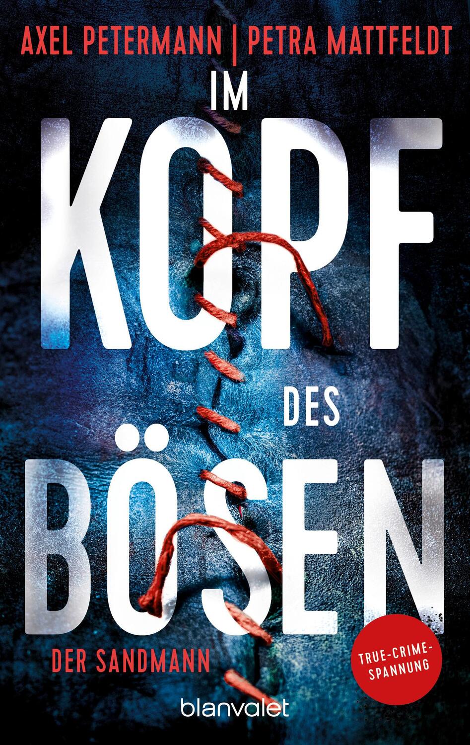 Cover: 9783734113918 | Im Kopf des Bösen - Der Sandmann | Axel Petermann (u. a.) | Buch