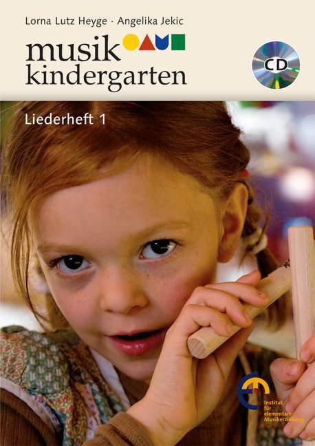 Cover: 9783937315201 | Musikkindergarten, Liederheft, m. Audio-CD. Tl.1 | Heyge (u. a.)