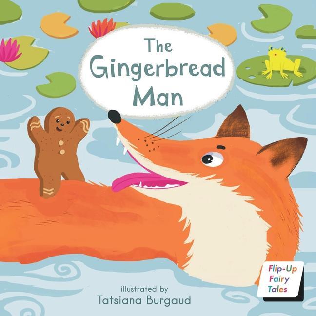 Cover: 9781786289681 | The Gingerbread Man | Child's Play | Taschenbuch | Englisch | 2024
