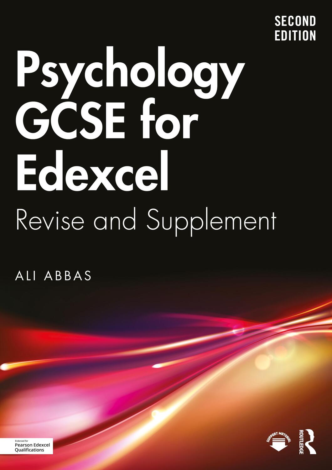 Cover: 9781032195018 | Psychology GCSE for Edexcel | Revise and Supplement | Ali Abbas | Buch