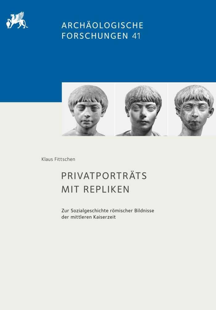 Cover: 9783752000238 | Privatporträts mit Repliken | Klaus Fittschen | Buch | Deutsch | 2021