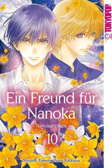 Cover: 9783842046054 | Ein Freund für Nanoka - Nanokanokare. Bd.10 | Saro Tekkotsu (u. a.)