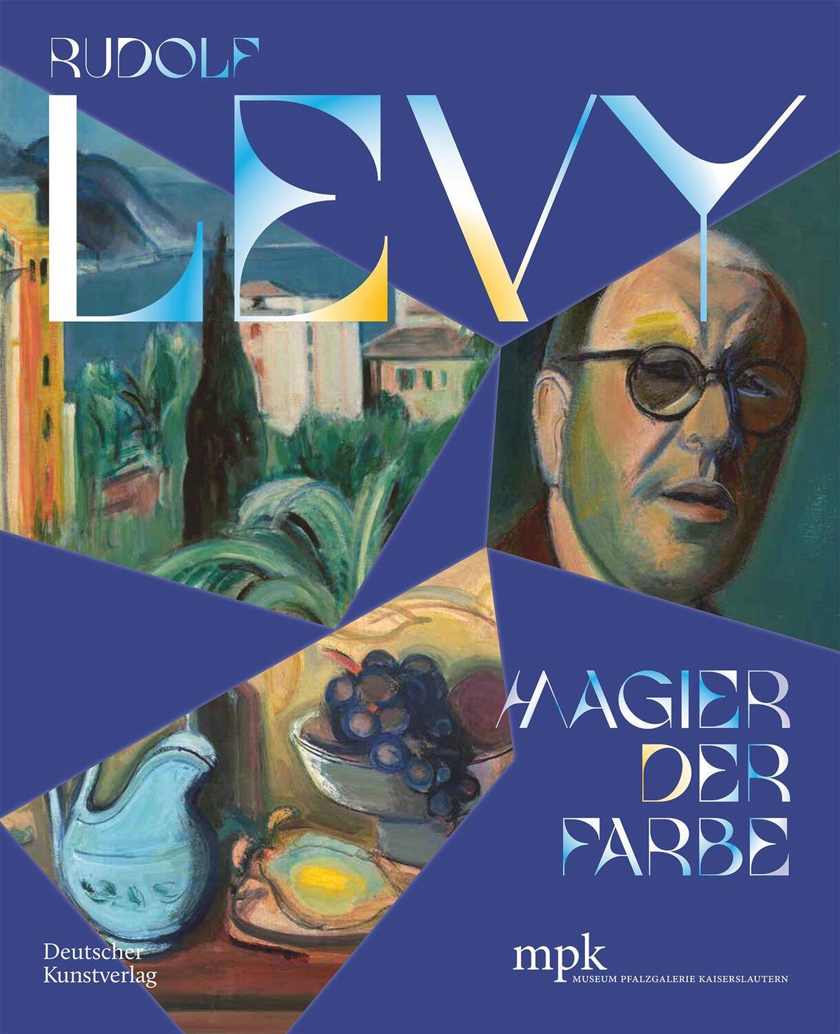 Cover: 9783422801660 | Rudolf Levy | Magier der Farbe | Steffen Egle (u. a.) | Buch | 328 S.