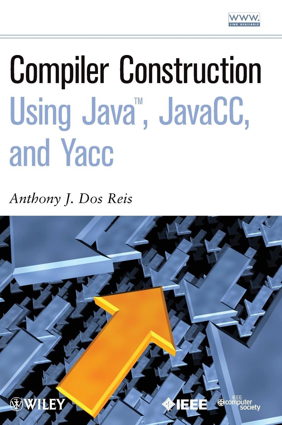 Cover: 9780470949597 | Compiler Construction | Dos Reis | Buch | HC gerader Rücken kaschiert
