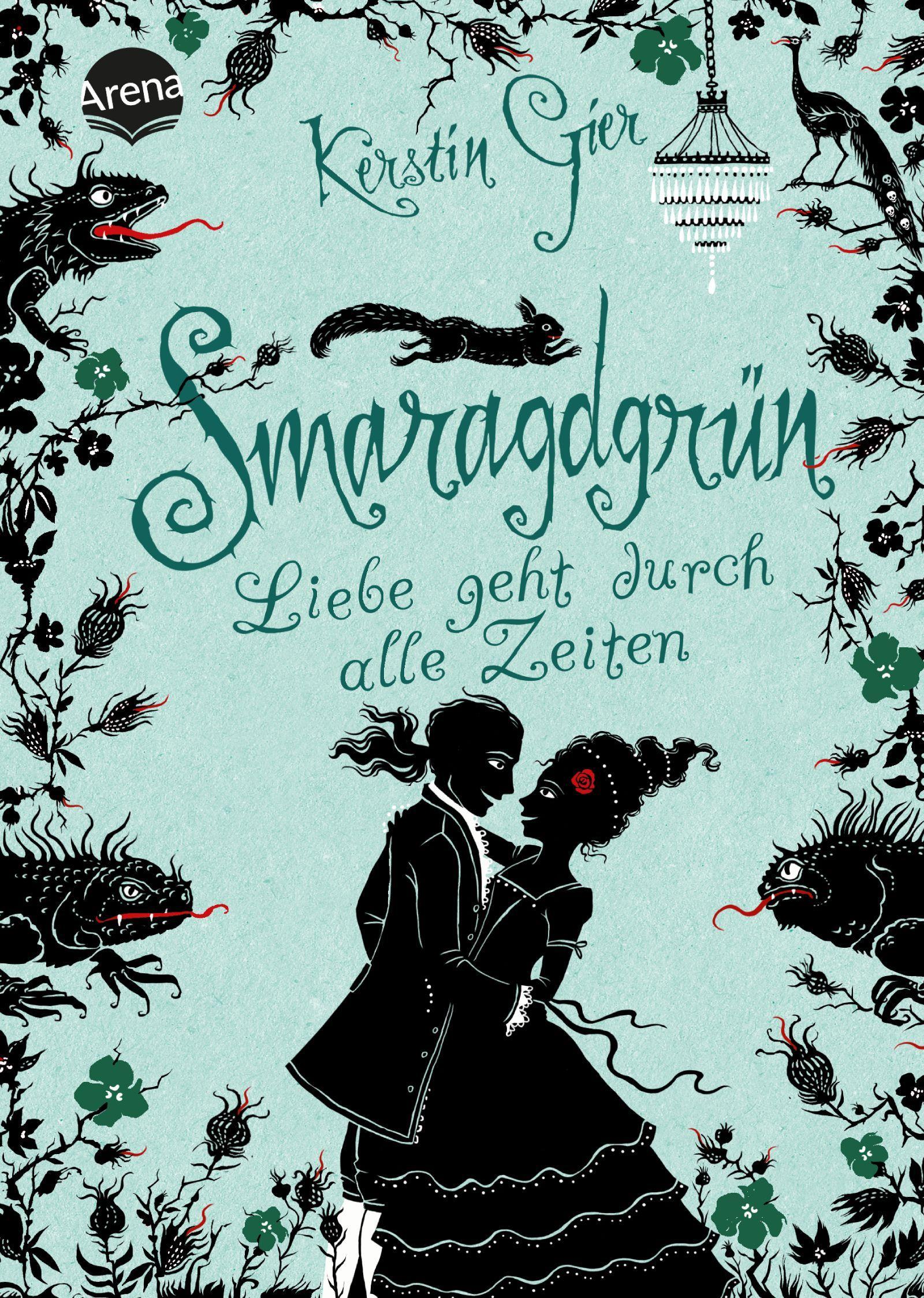 Cover: 9783401063485 | Smaragdgrün. Liebe geht durch alle Zeiten 03 | Kerstin Gier | Buch