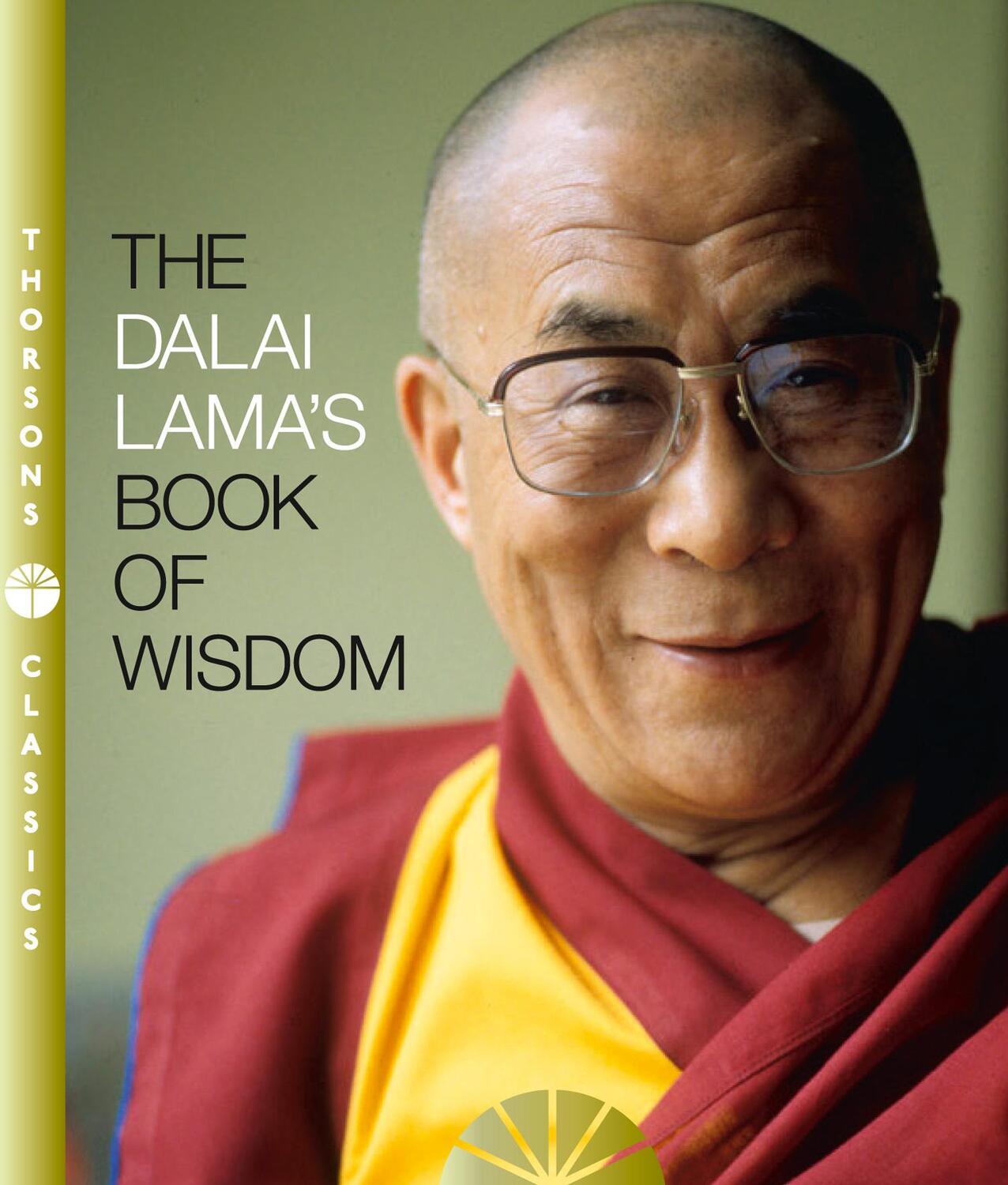 Cover: 9780722539552 | The Dalai Lama's Book of Wisdom | His Holiness the Dalai Lama | Buch