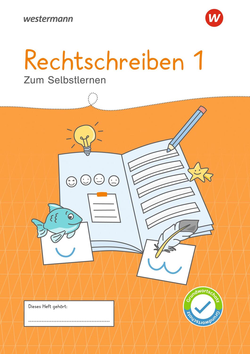 Cover: 9783141220858 | Westermann Unterrichtsmaterialien Grundschule. Rechtschreiben 1 | 2023